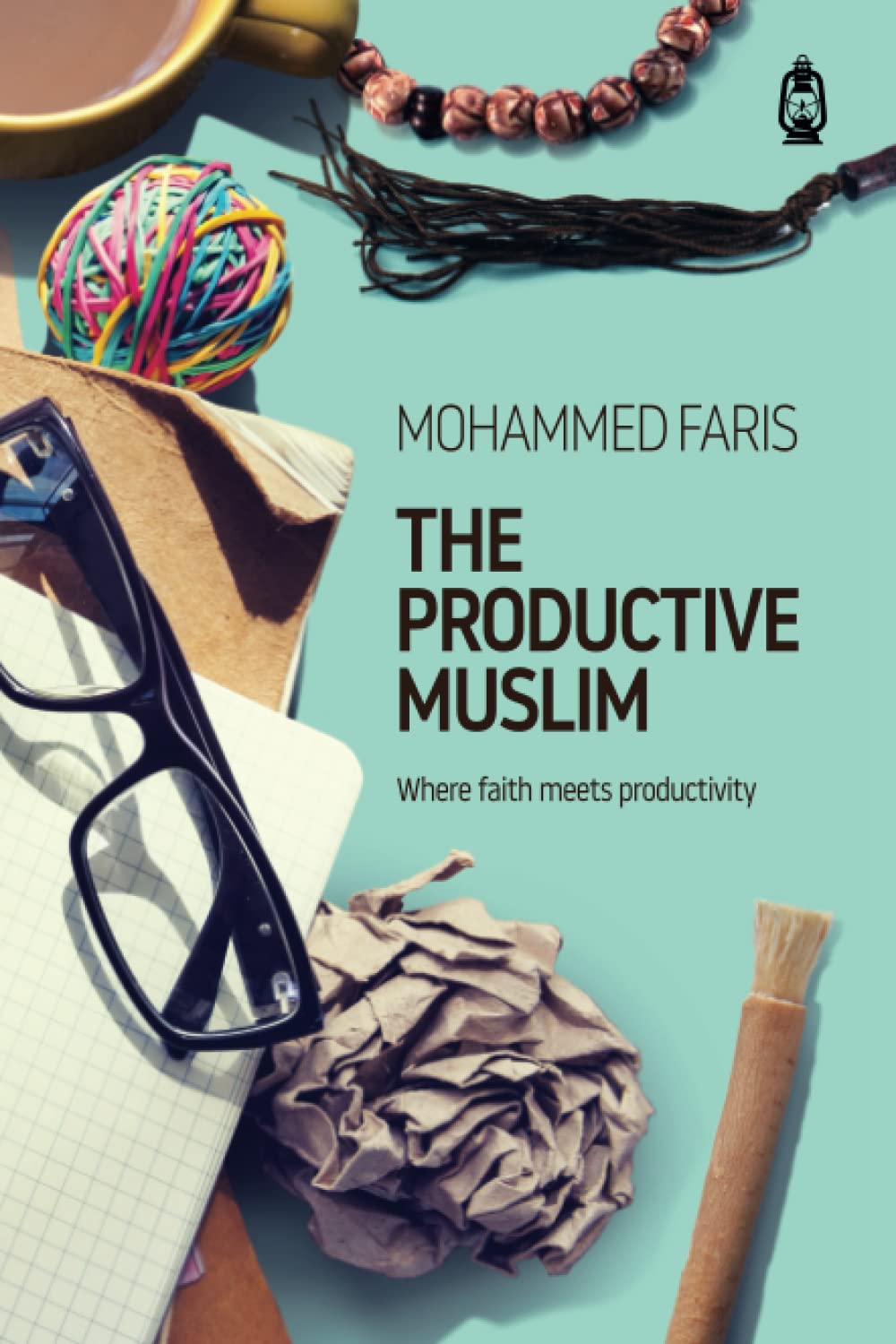 Productive Muslim cover