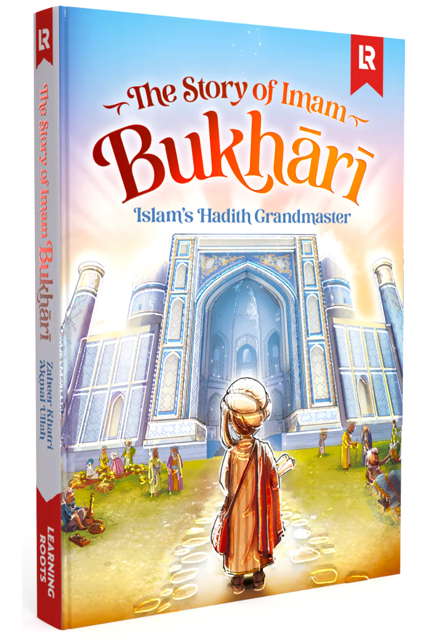 Imam Bukhari by Learning Roots — cover