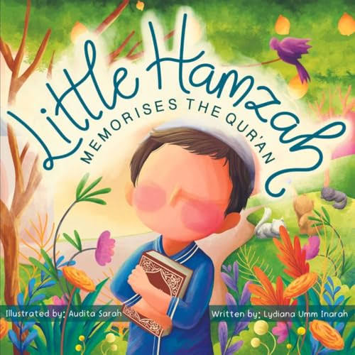 Little Hamzah Memorizes the Quran by LittleHibba cover