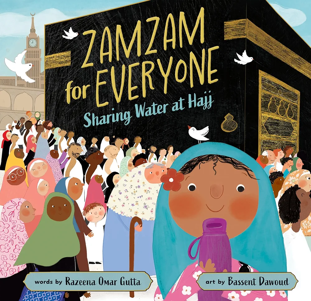 Zam Zam for Everyone — cover