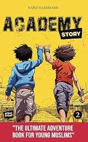 Academy 2 cover