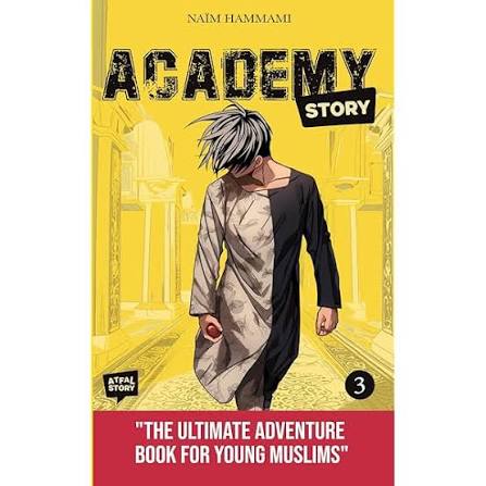 Academy 3 cover