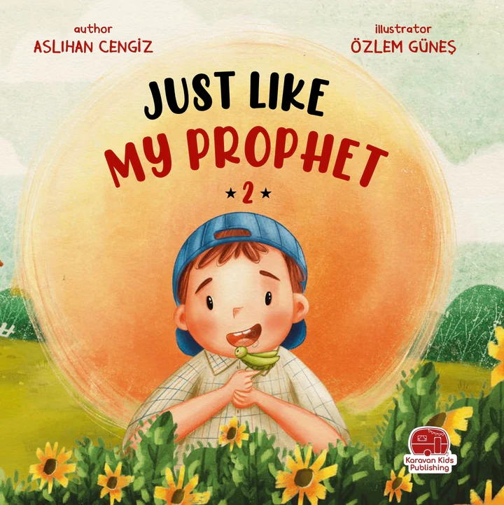Just like my Prophet-2 by Oak Creative Designs — cover