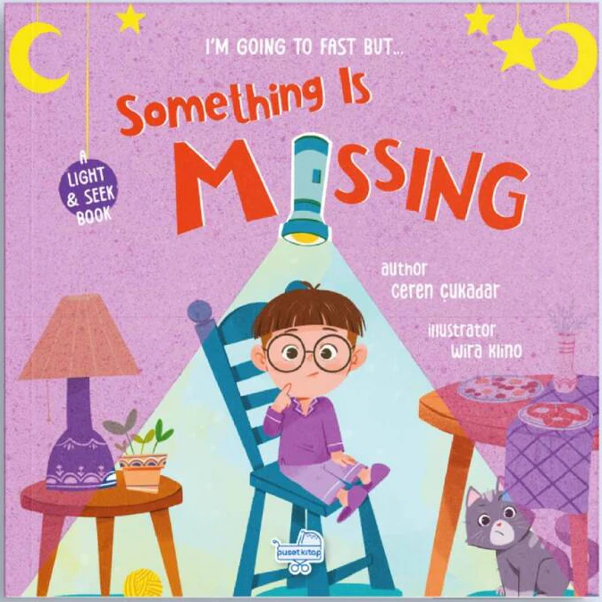 I am going to Fast But...Something is Missing by Oak Creative Designs — cover