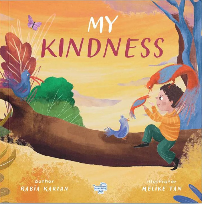 My Kindness by Oak Creative Designs — cover