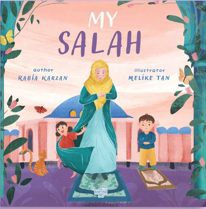 My Salah by Oak Creative Designs — cover