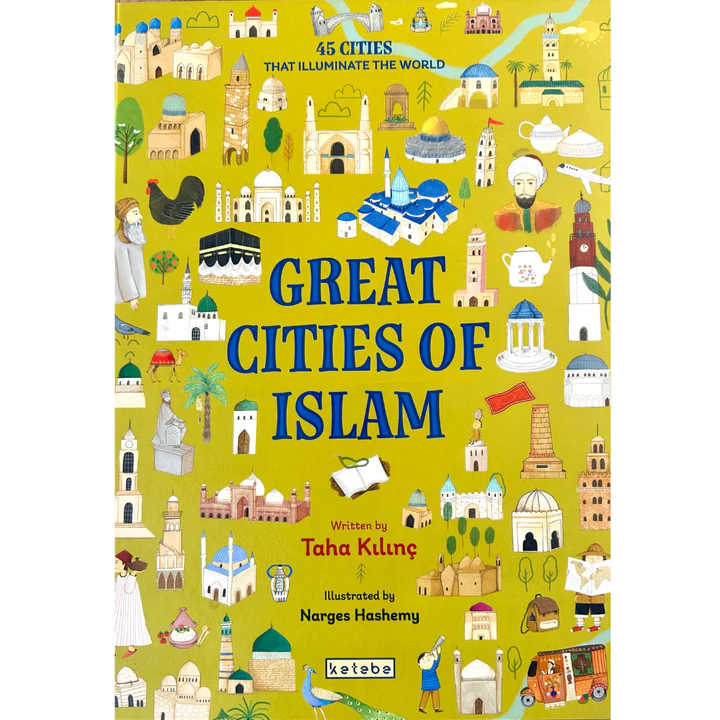 Great Cities of Islam by Oak Creative Designs — cover