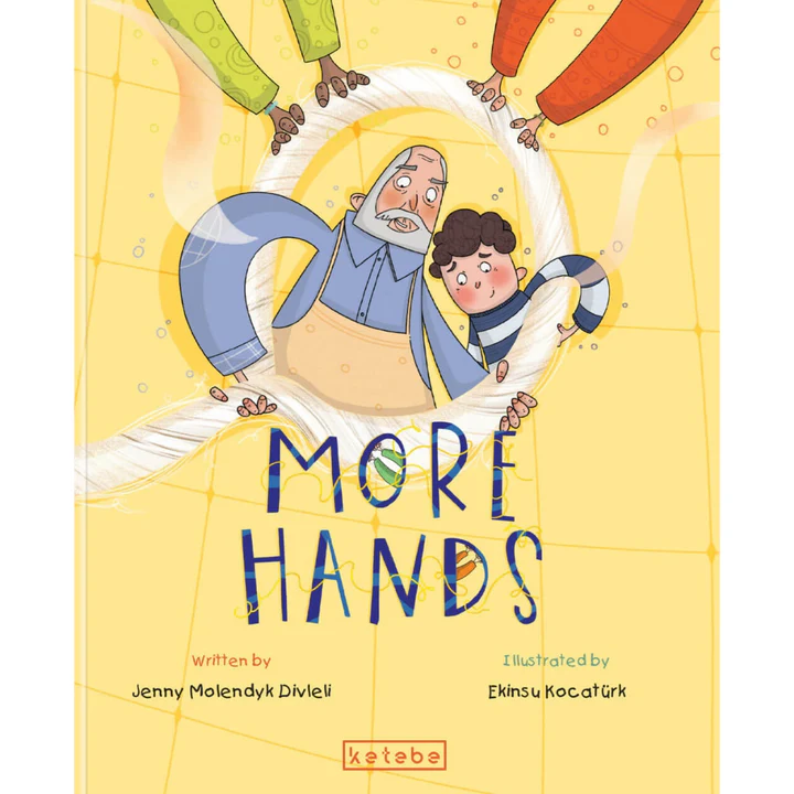 More Hands by Oak Creative Designs — cover