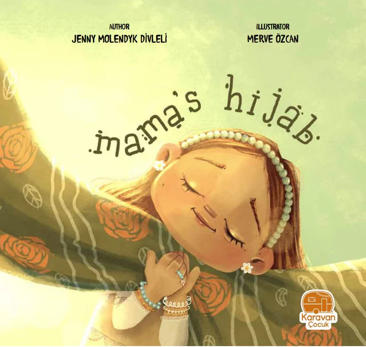 Mama's Hijab by Oak Creative Designs — cover