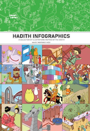 Hadith Infographis by Kube — cover
