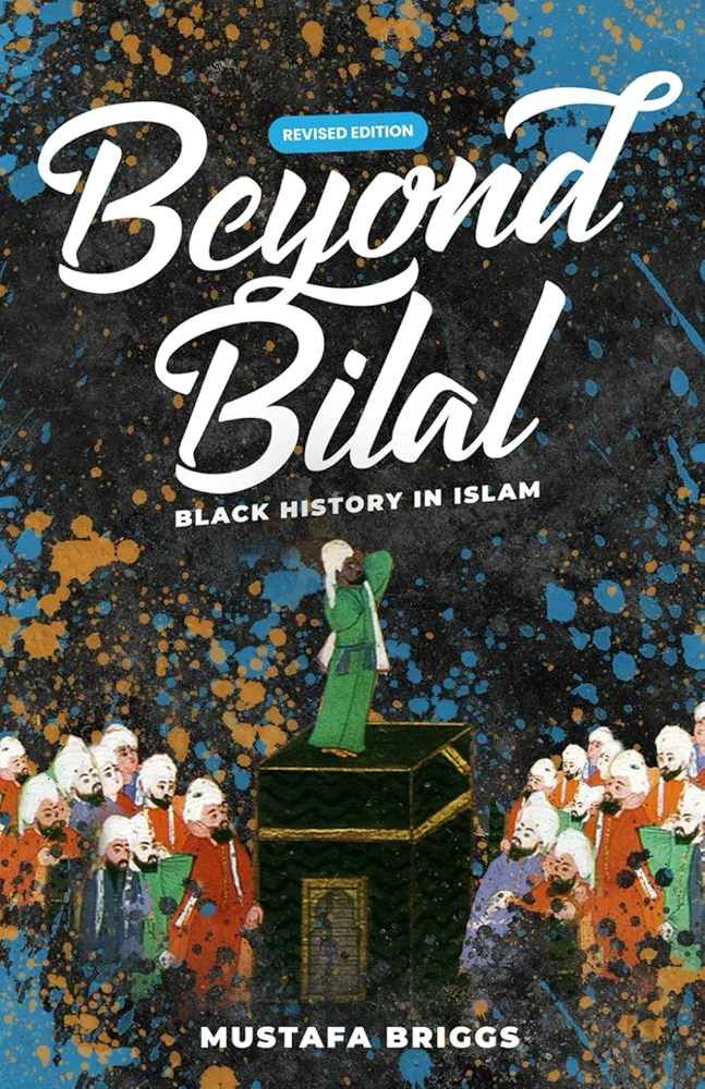 Beyond Bilal — cover