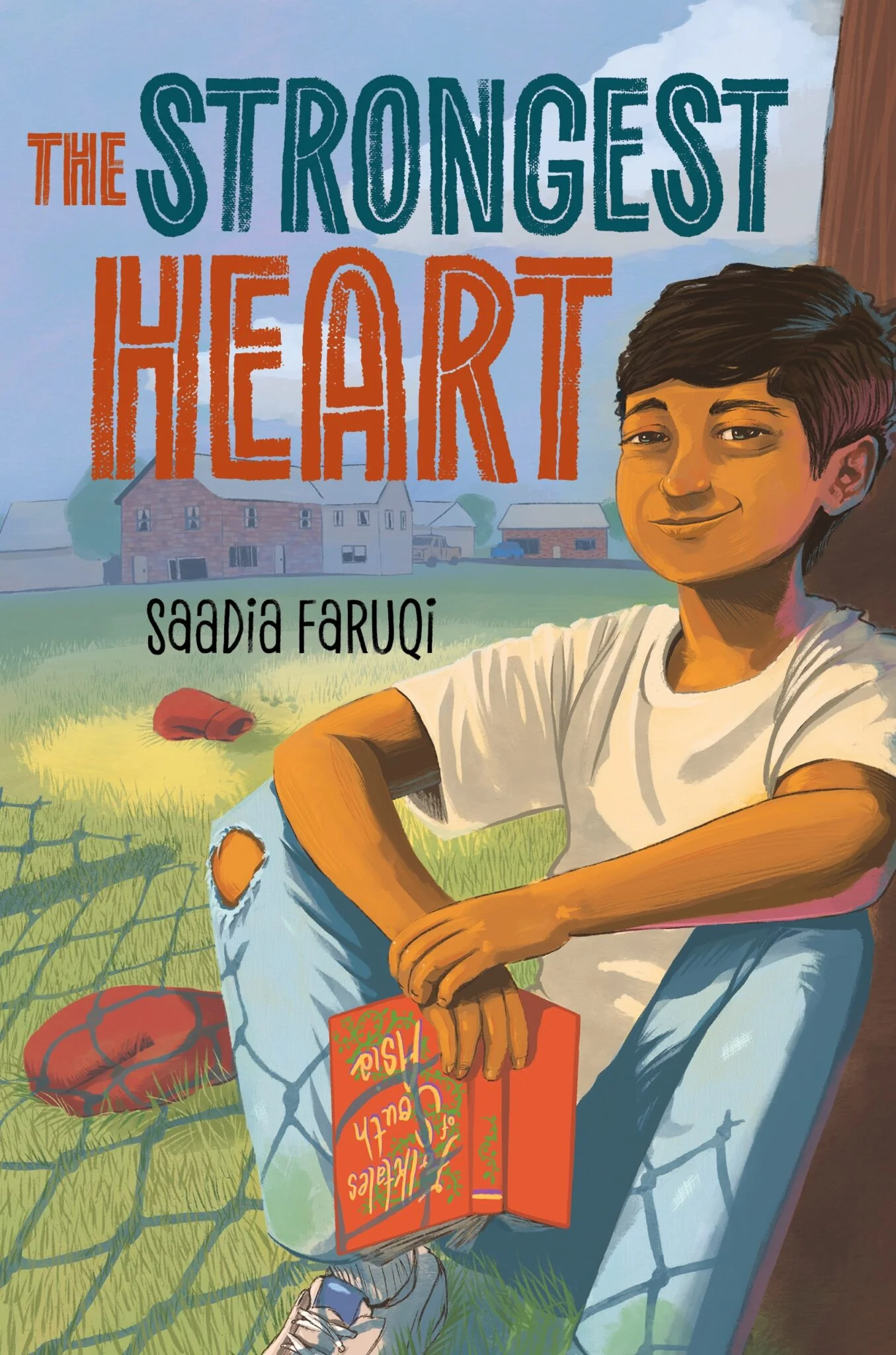 The Strongest Heart — cover
