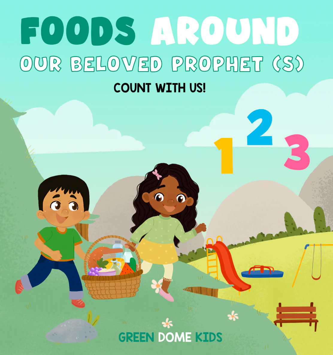 Foods Around Our Beloved Prophet (S) by Greendome — cover