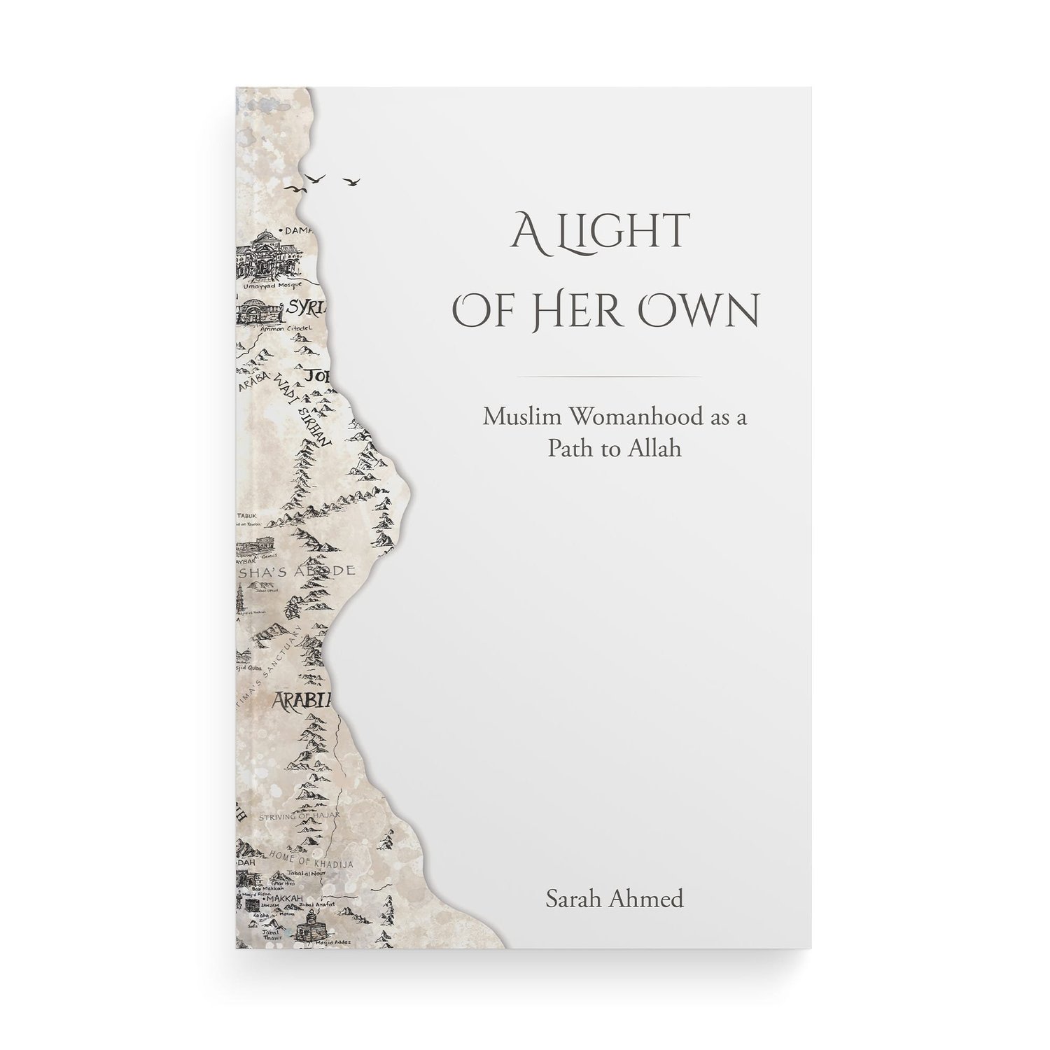 A Light of Her Own cover