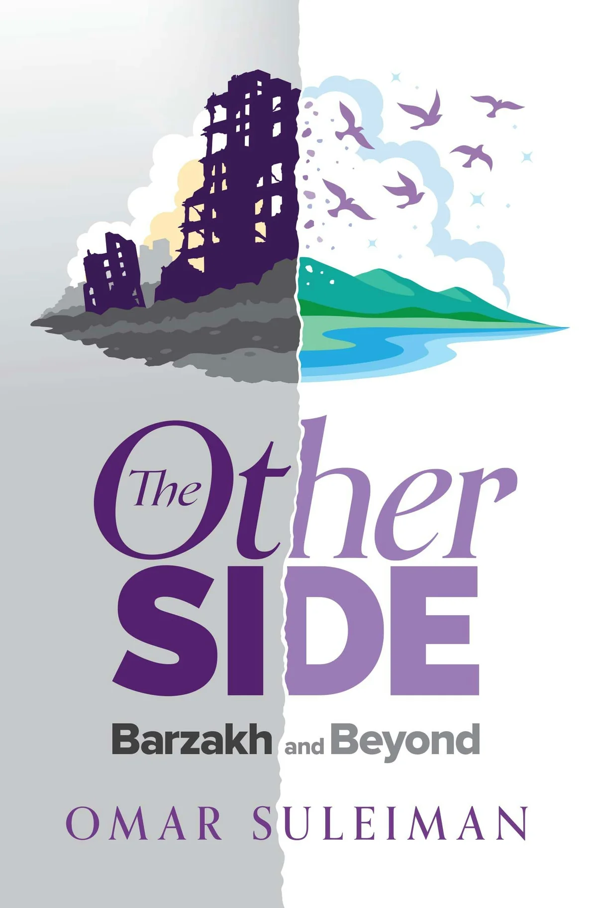 The Other Side: Barzakh and Beyond by Kube cover