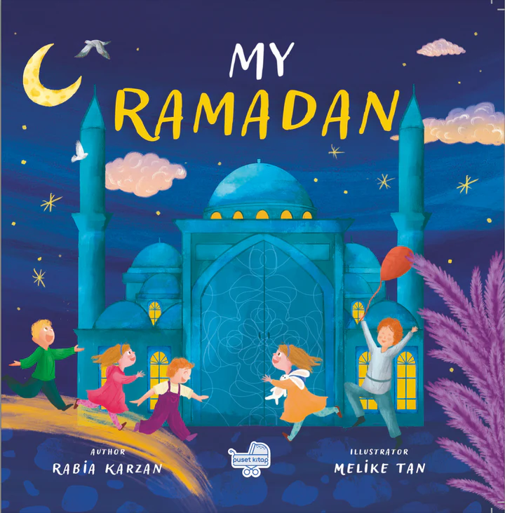 My Ramadan by Oak  Creative — cover
