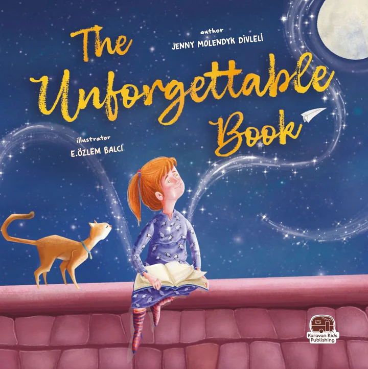 The Unforgettable Book by Oak Creative Designs — cover