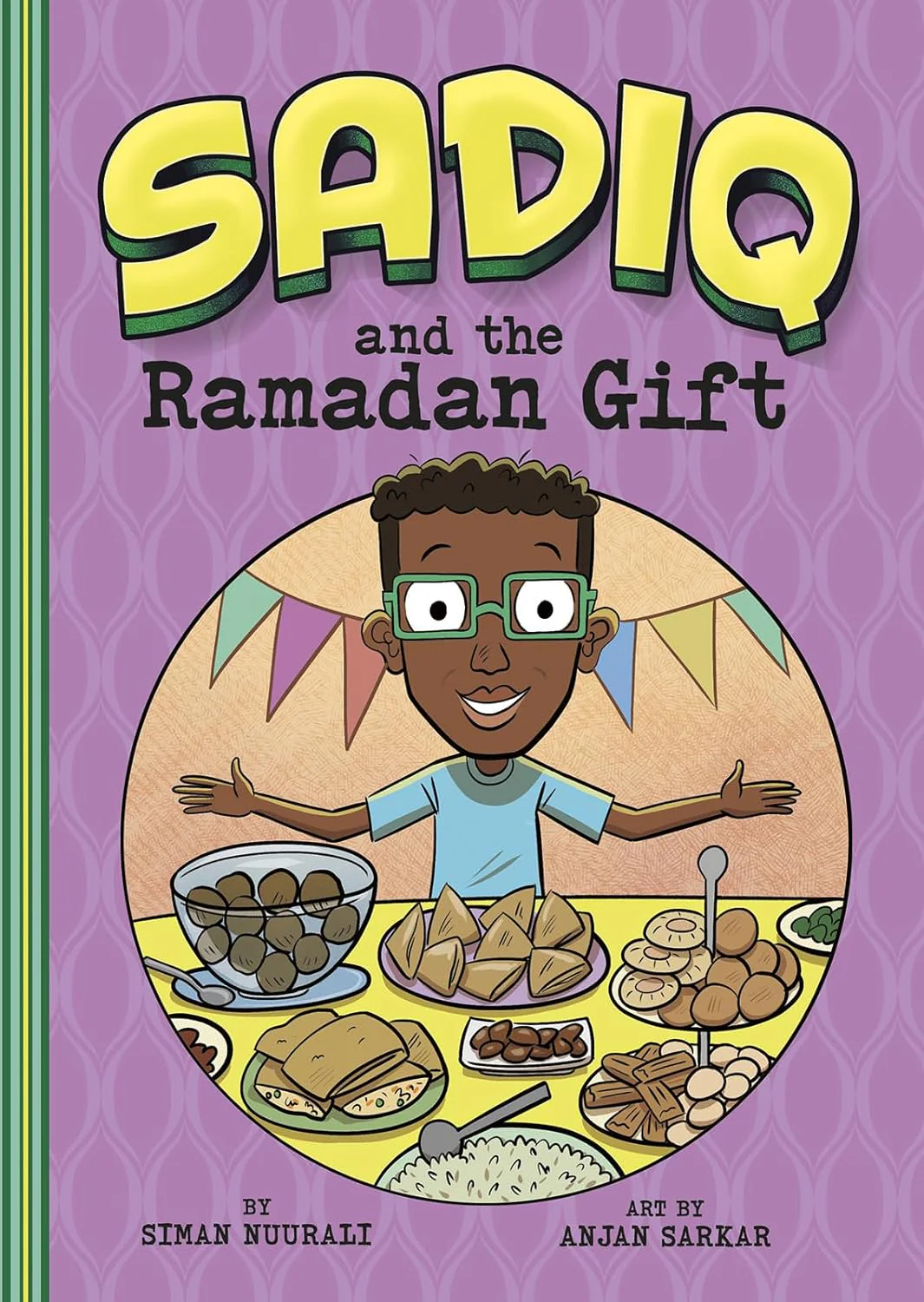 Sadiq and the Ramadan Gift — cover