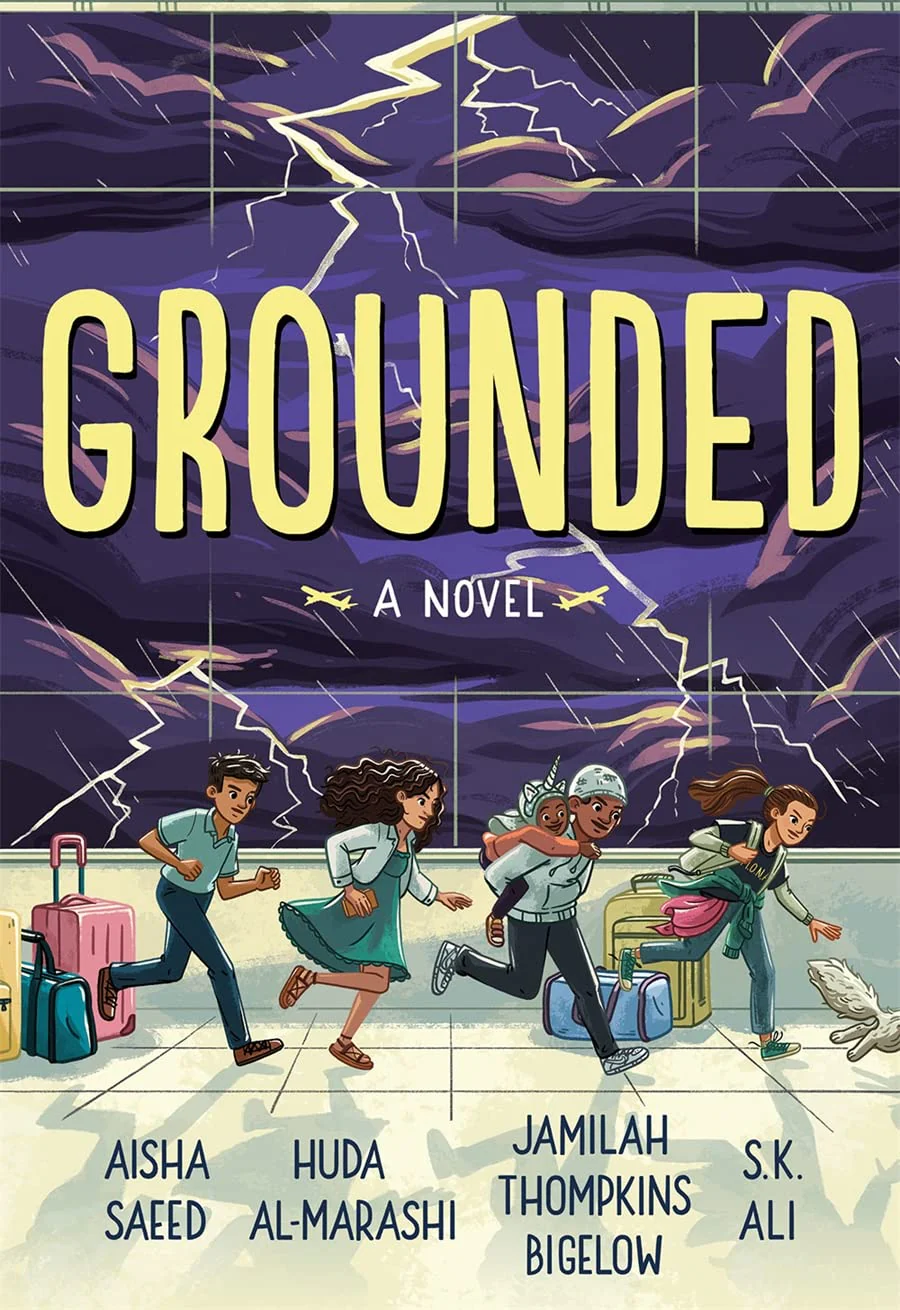 Grounded — cover