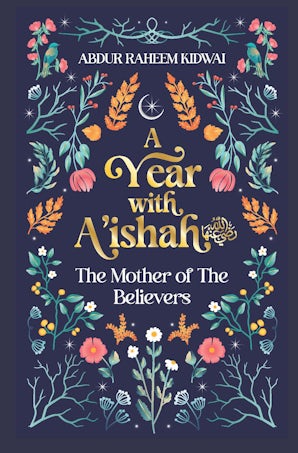 A Year with Aisha the Mother of Belivers by Kube — cover