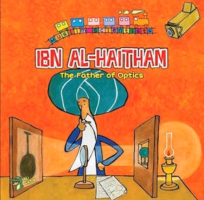 Ibn Al-Haitham: The Father of Optics by Ali Gator — cover