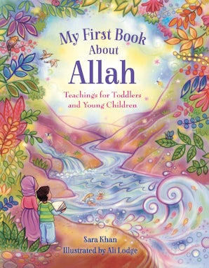 My First Book about Allah by Kube — cover