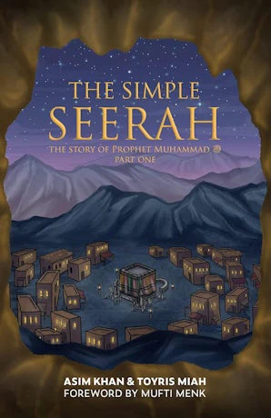 Simple Seerah - Book 1 by Kube cover