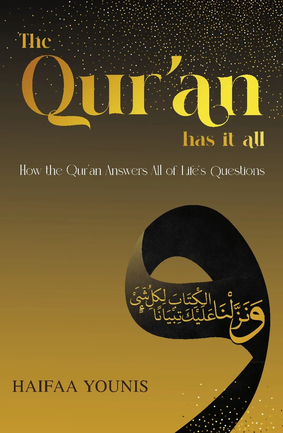 The Quran has it all by Kube cover