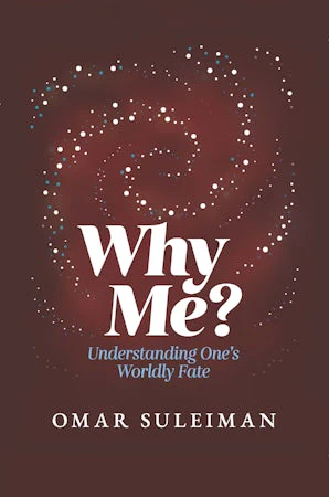 Why Me? Understanding One’s Worldly Fate by Kube cover