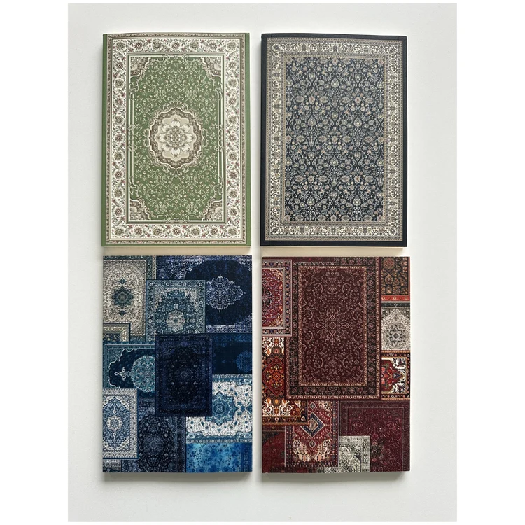A5 Dotted Notebook by Oak Creative Designs cover