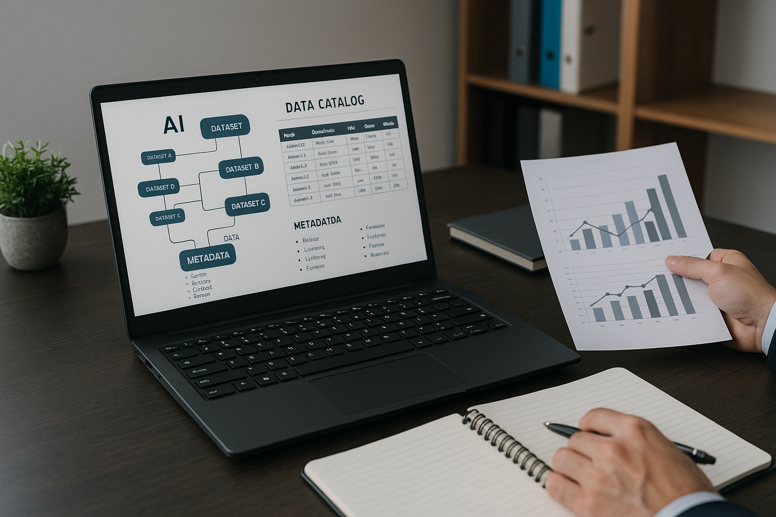 Mastering AI Data Integration: Building a Robust Data Catalog with Structure, Metadata, and Governance
