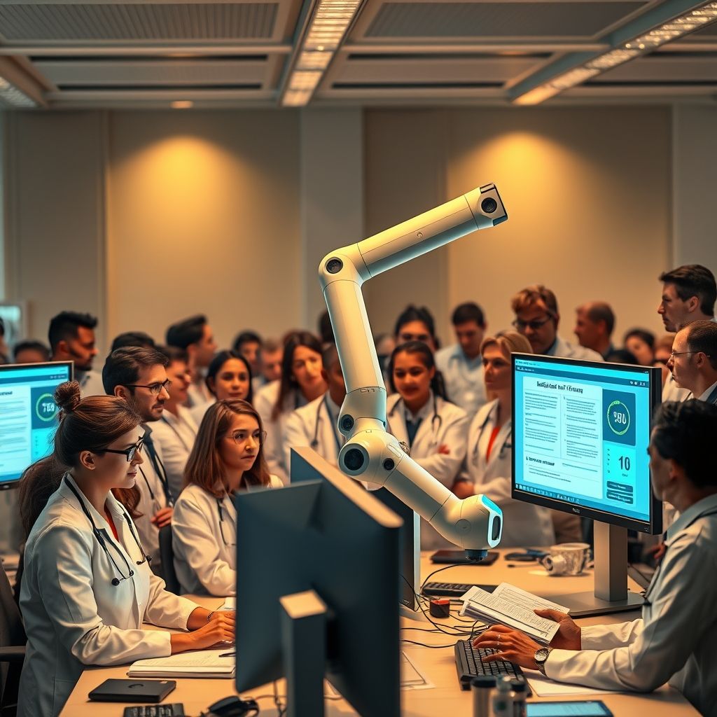 BMJ Case Reports: Case Study on Automating Medical Claims Processing with 99.2% Accuracy
