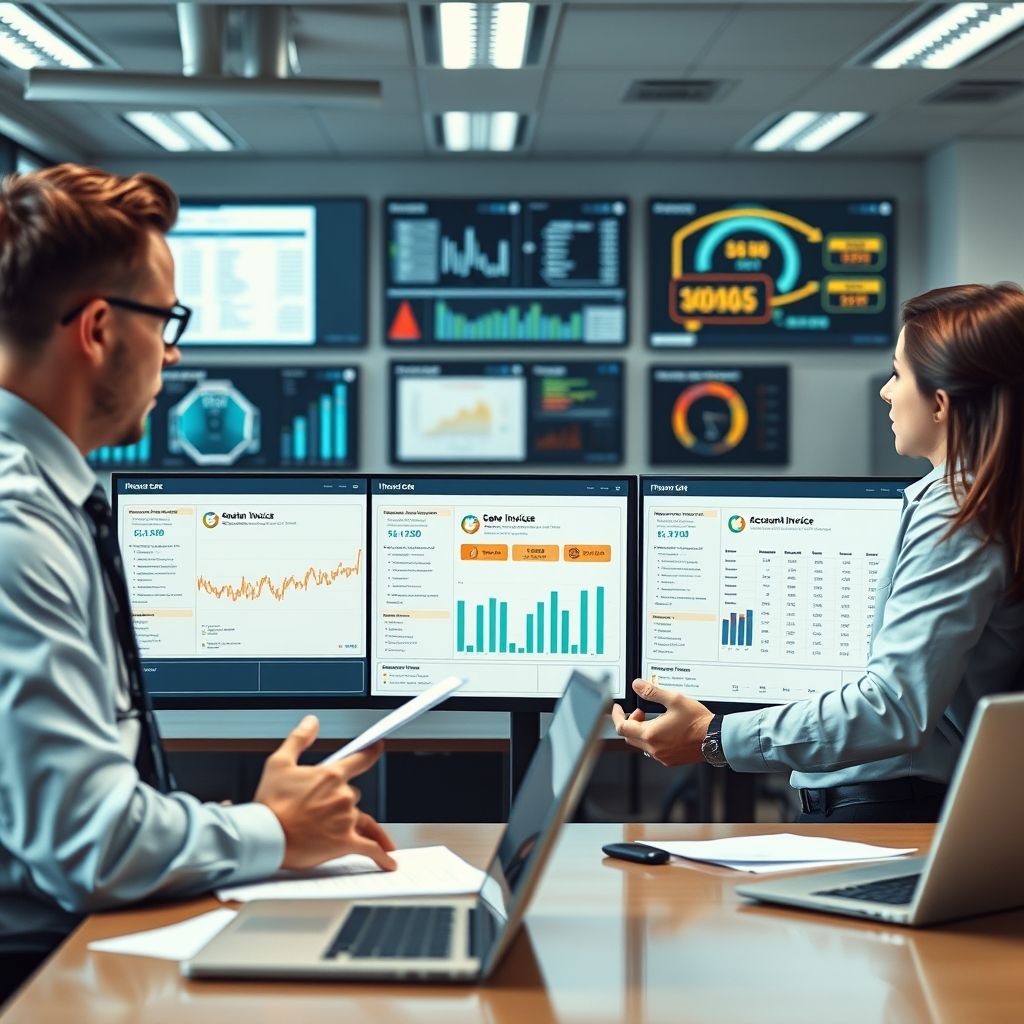 Reinventing Financial Reconciliation: How Accounts Payable Software Delivers Unmatched Efficiency