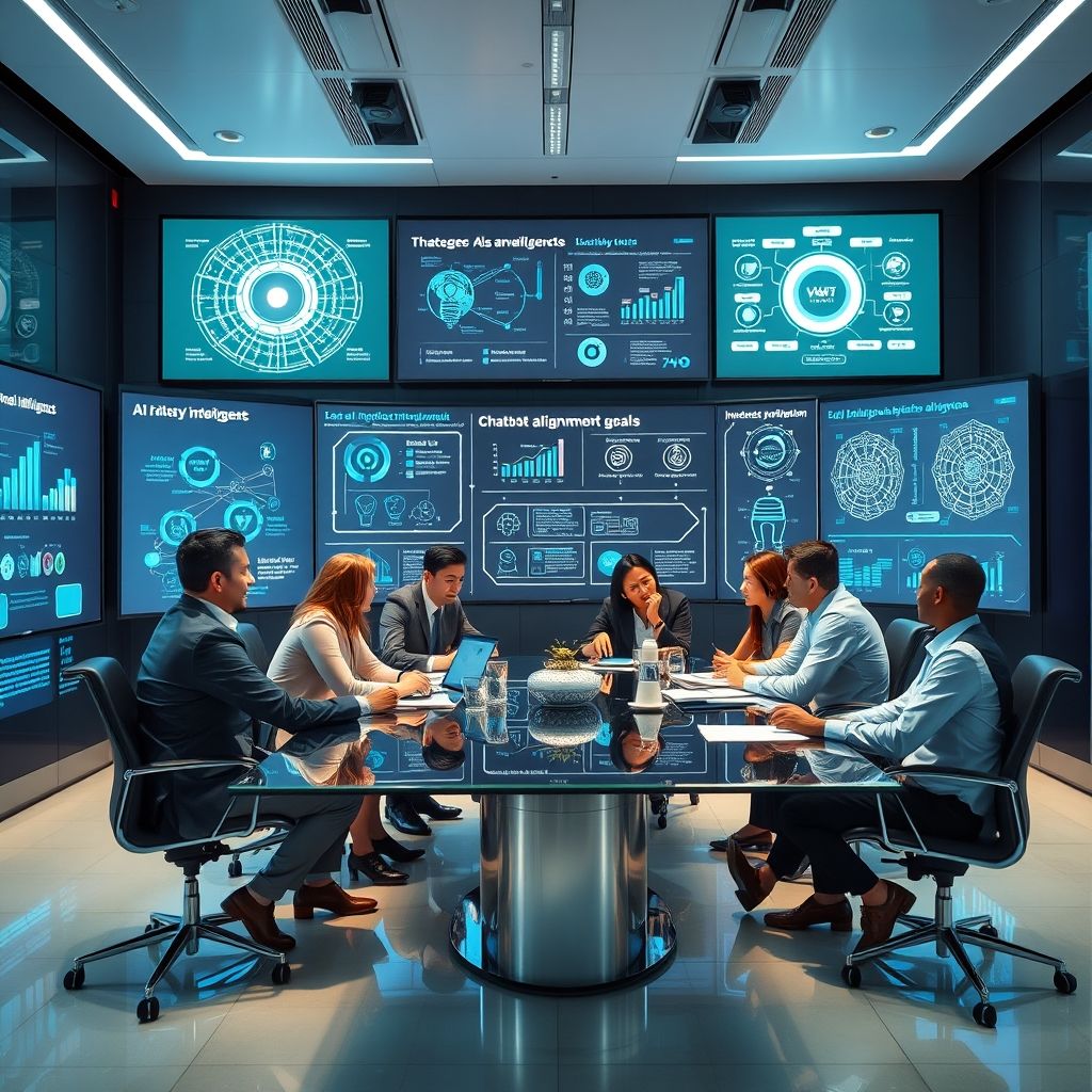 How to Develop an AI Strategy That Aligns with Your Business Goals: The Ultimate Guide to Transformative Business Alignment