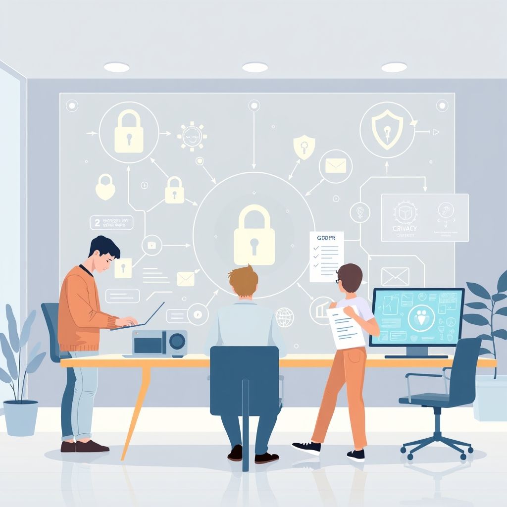 Privacy by Design: Achieving AI Data Protection and Compliance for Today’s Businesses
