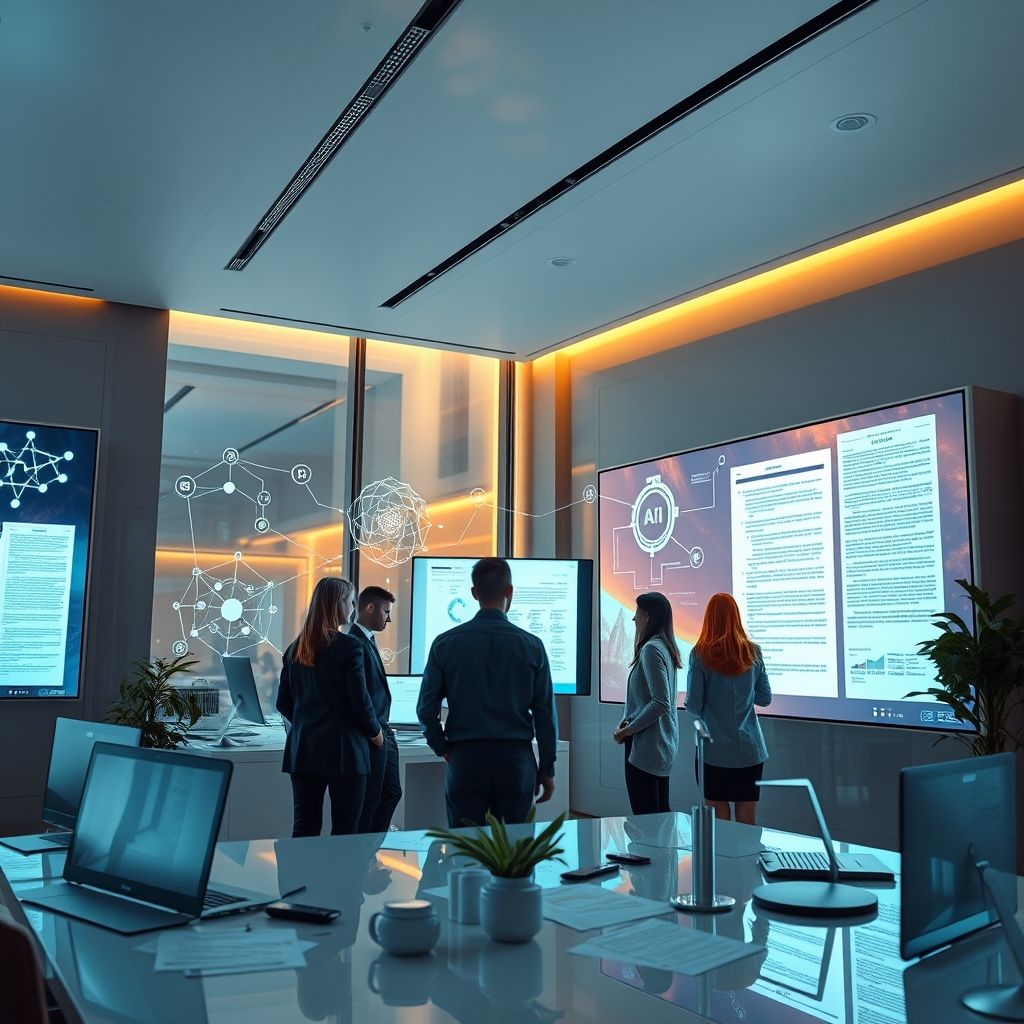 AI Implementation in Legal Document Review: Unleashing Efficiency, Accuracy, and ROI