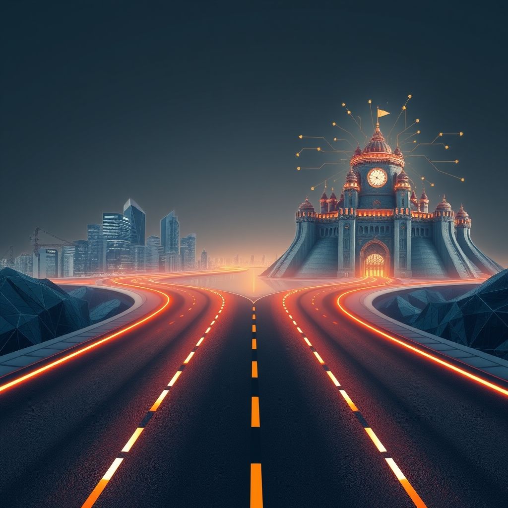 Data Federation: The Smarter Data Strategy for AI Projects vs. Centralization
