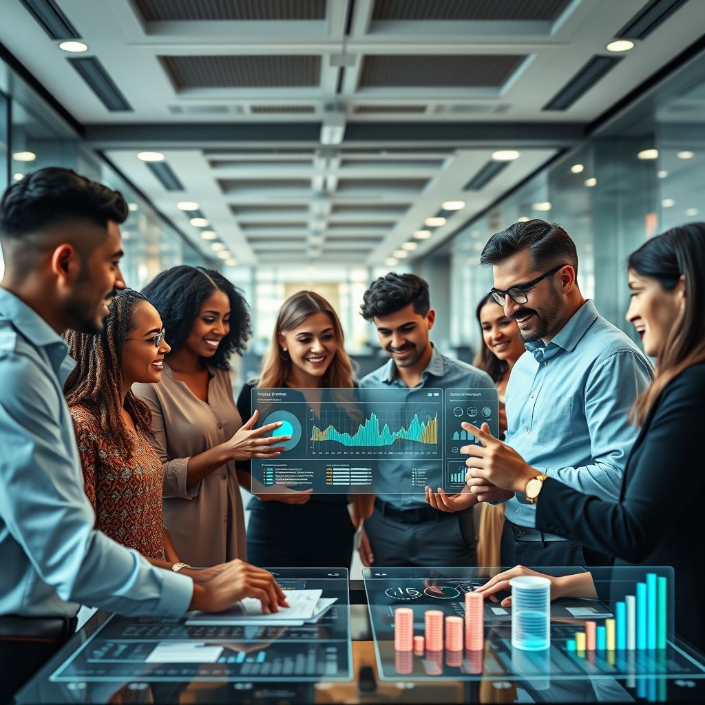 Case Study: Building a Knowledge Management System with Self-Improving AI for Scalable Business Impact
