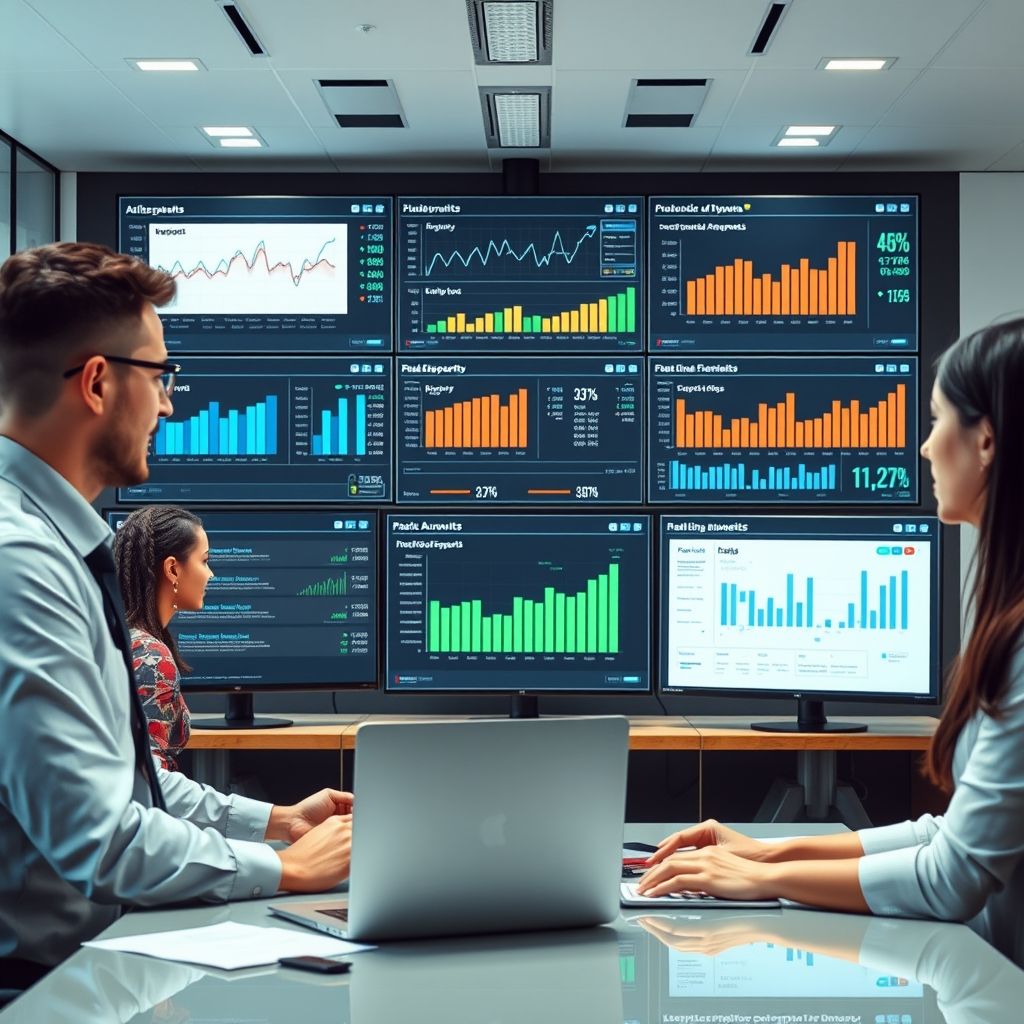 From 2 Weeks to 2 Hours: How Automation in Finance Supercharges Financial Reporting with AI