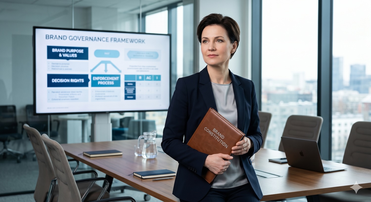 What is a Brand Constitution? And why every CMO needs one now.