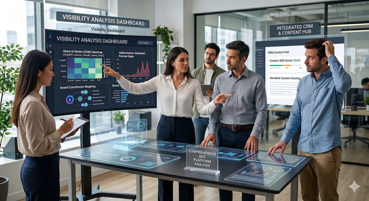 Targetlytics AI vs. HubSpot AEO: The Definitive 2026 Comparison for Brands That Need More Than a Checklist