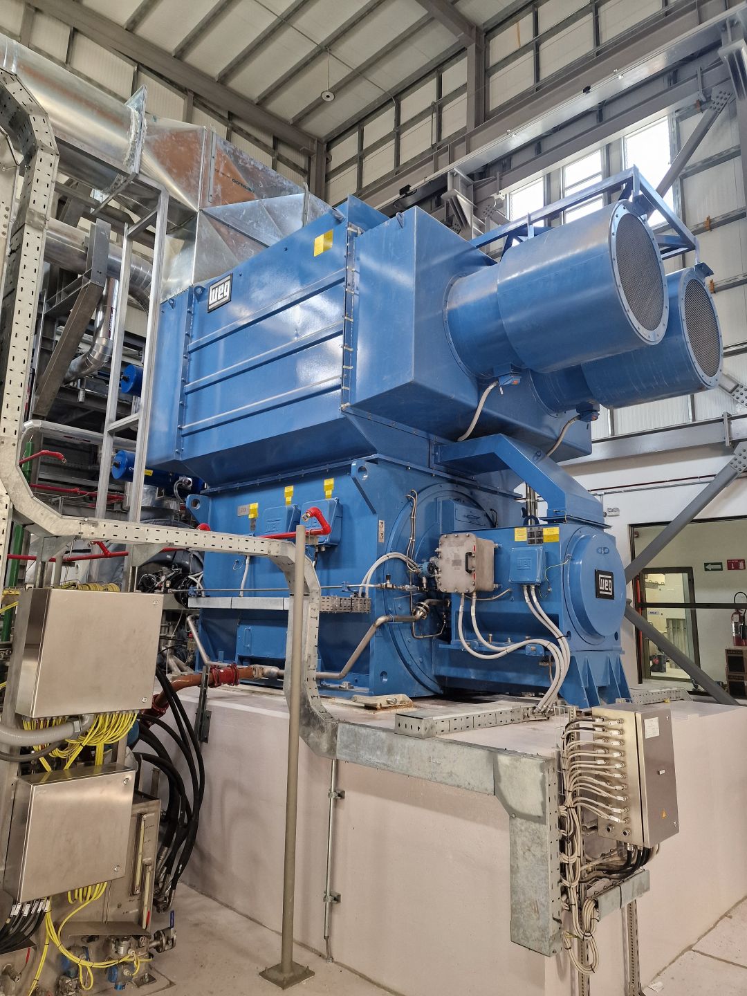 Power Plant Commissioning