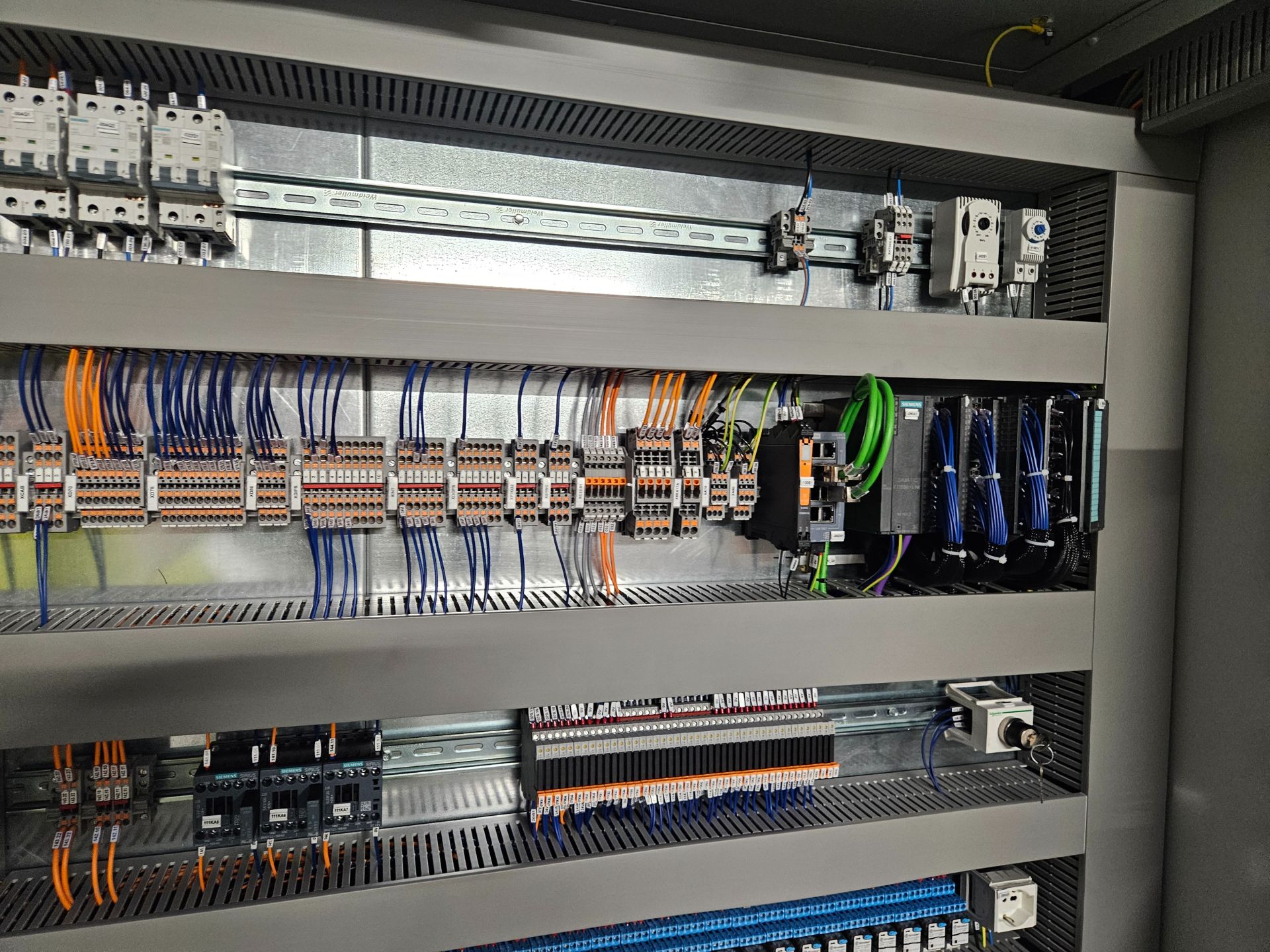Process Instrumentation & Automation