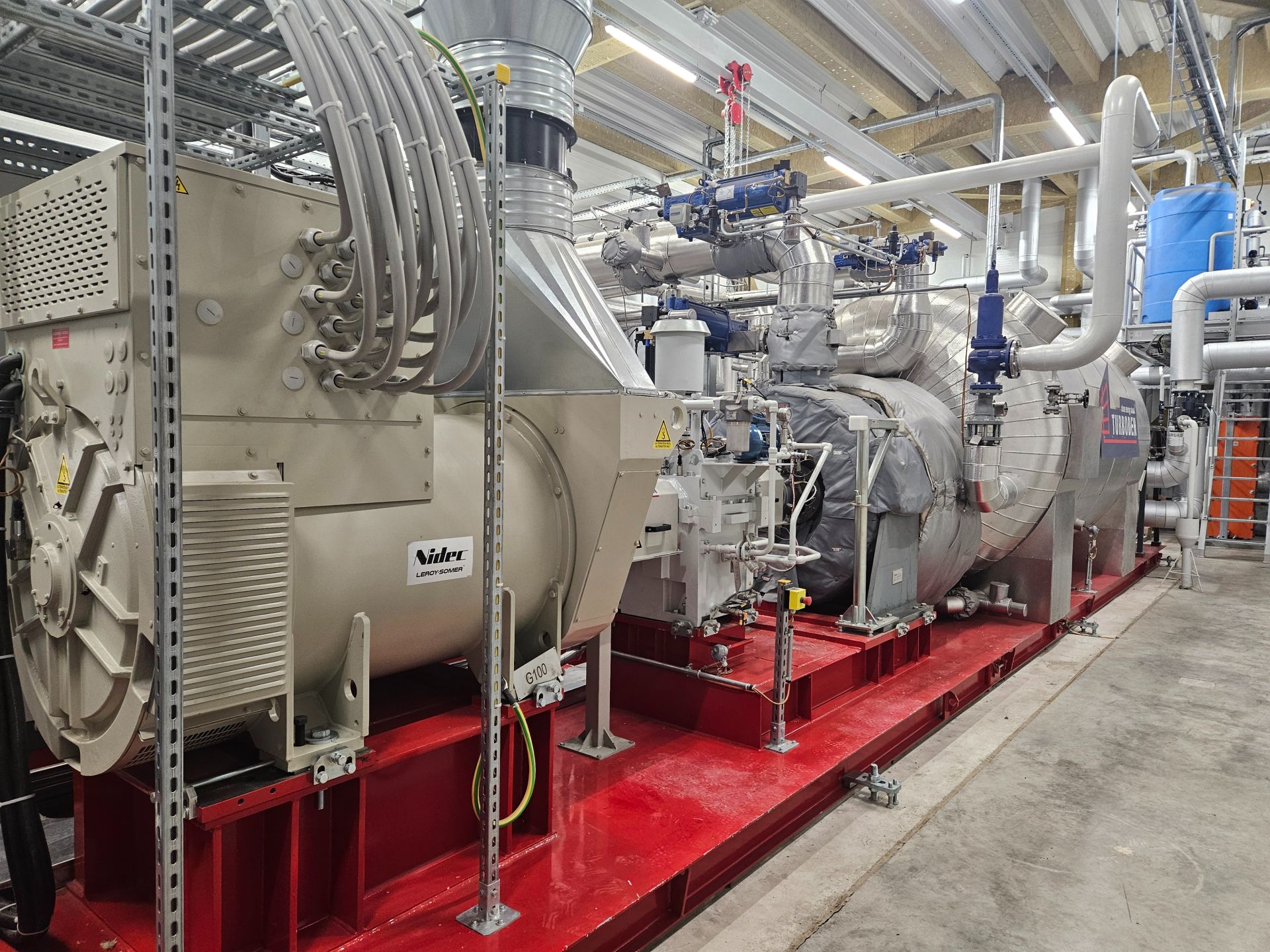 Generator & Grid Stability Verification
