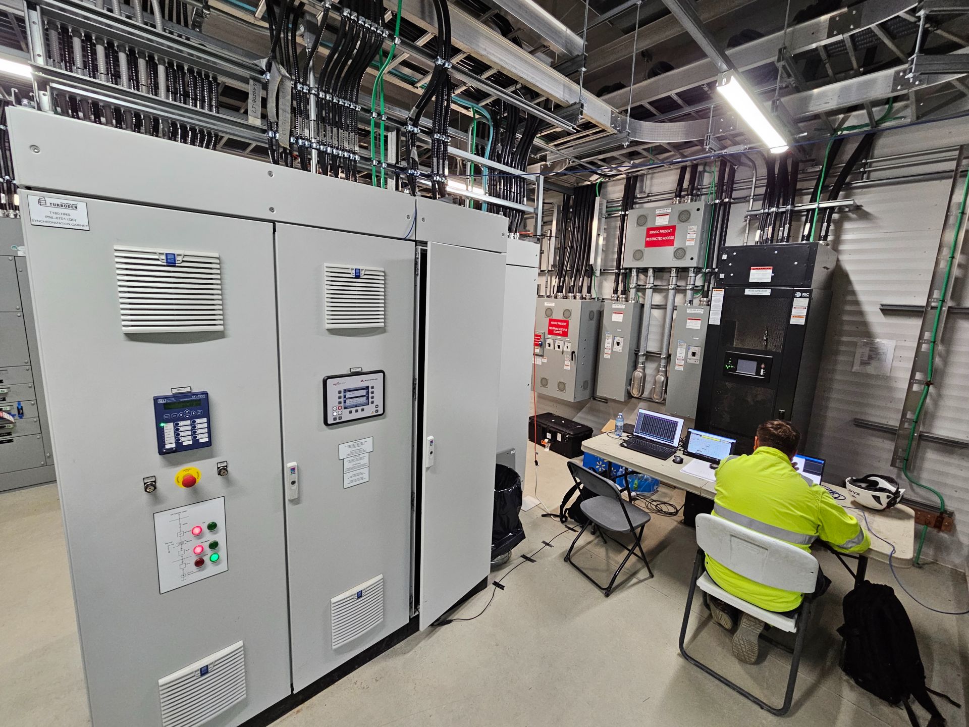 Grid Code Compliance & Certification