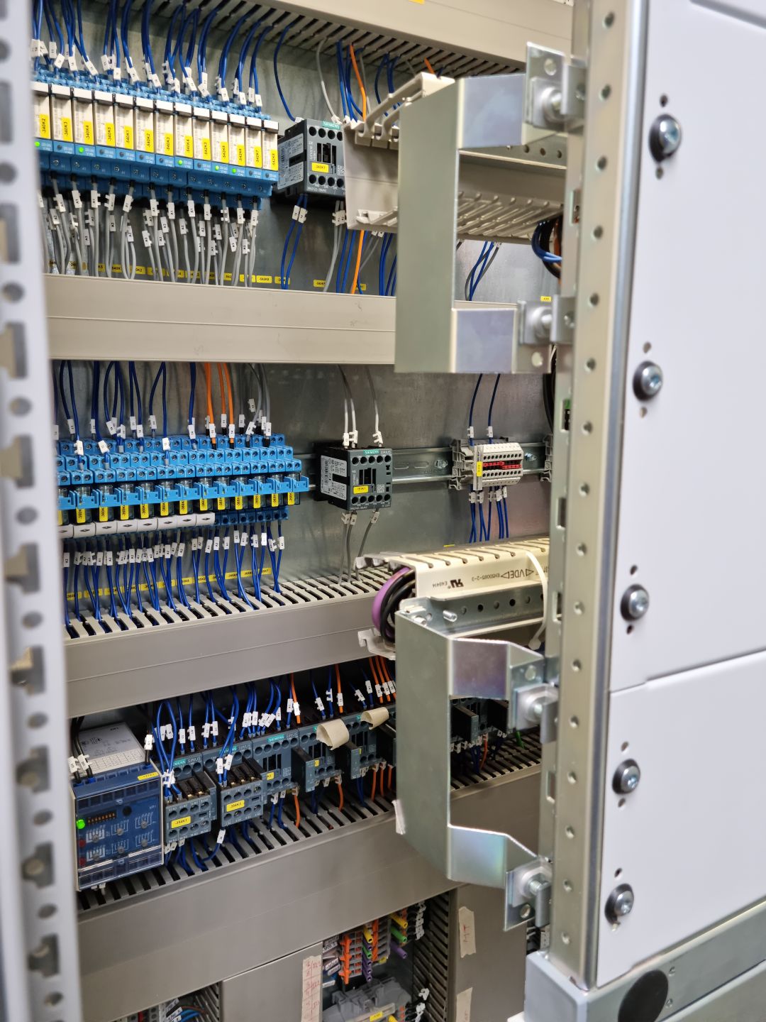 Protection, Control & Automation Systems
