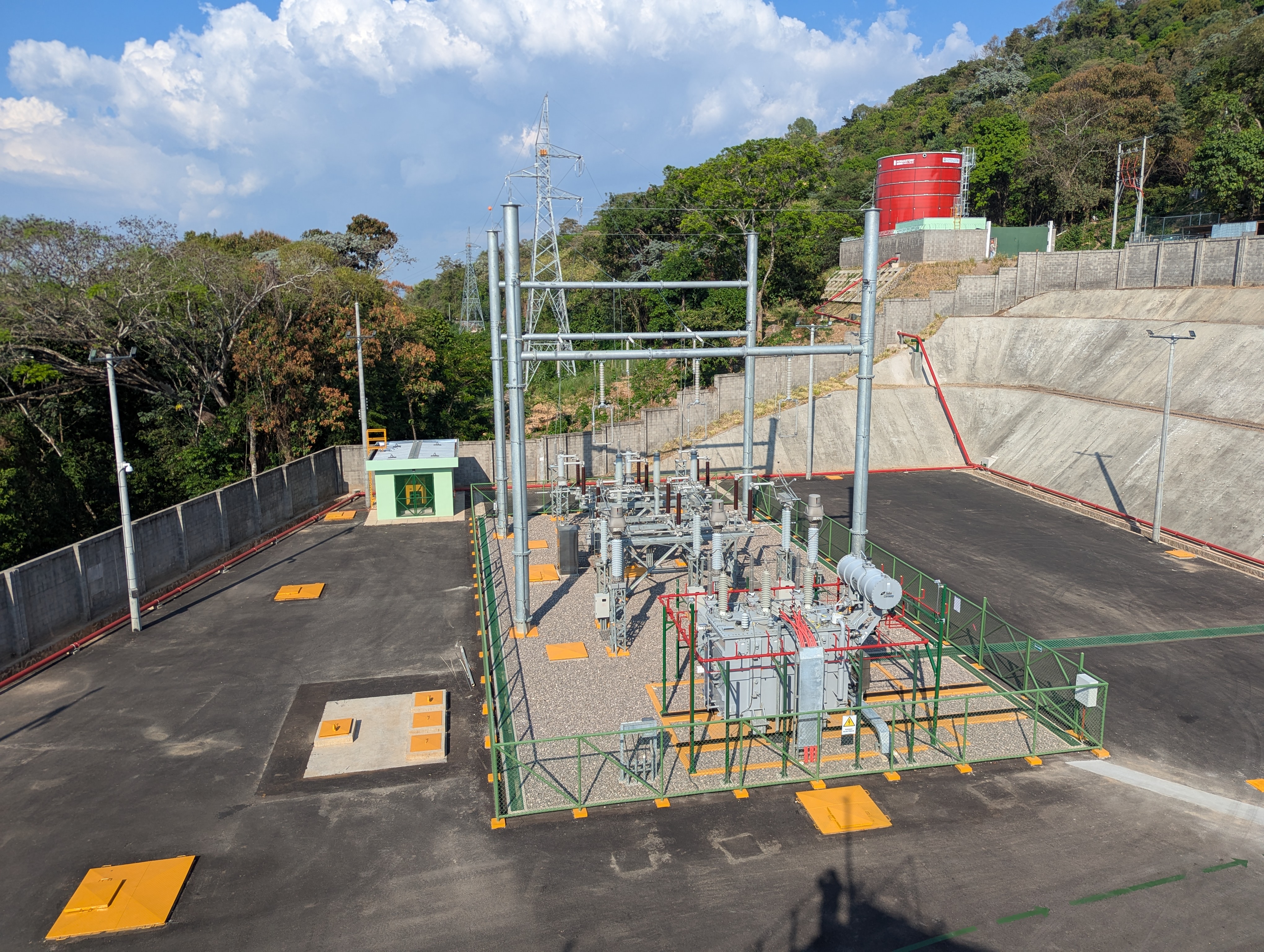 Power Plant Commissioning