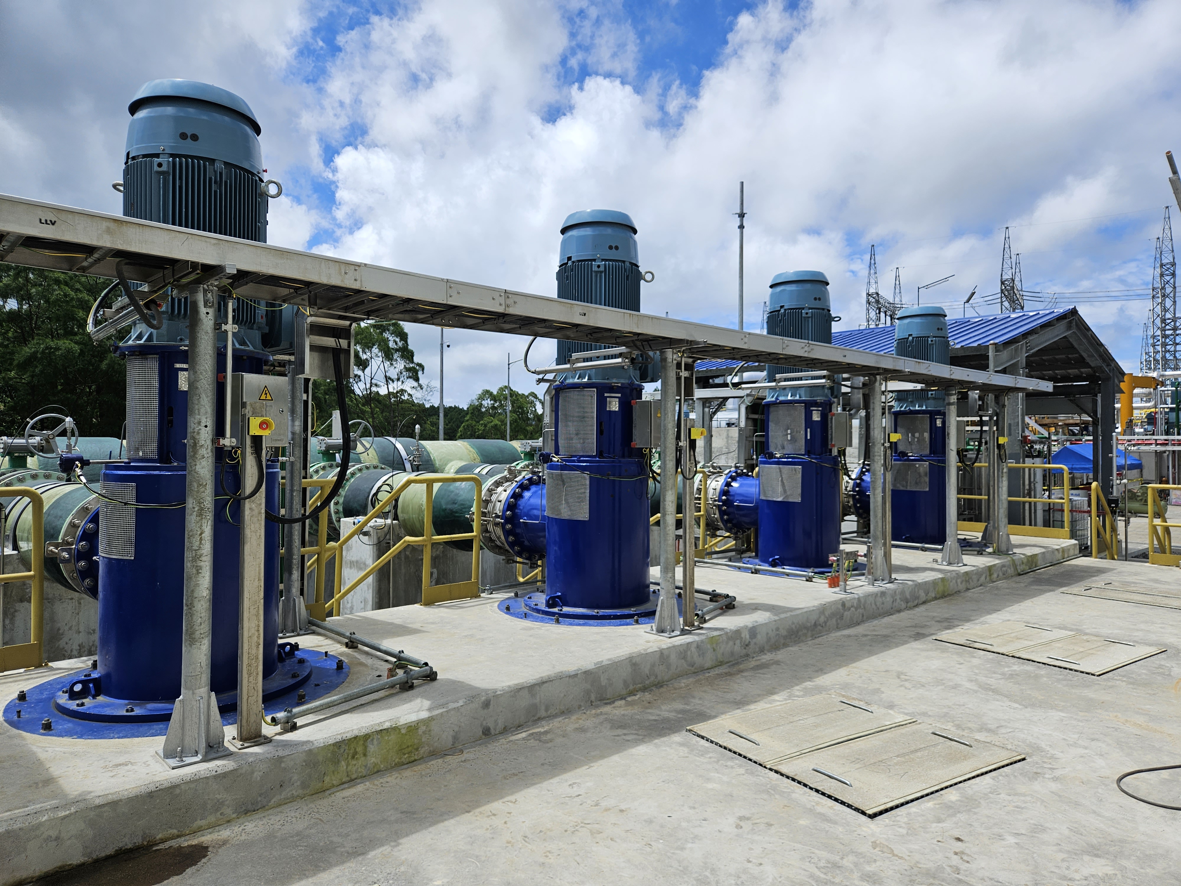 Process Instrumentation & Automation