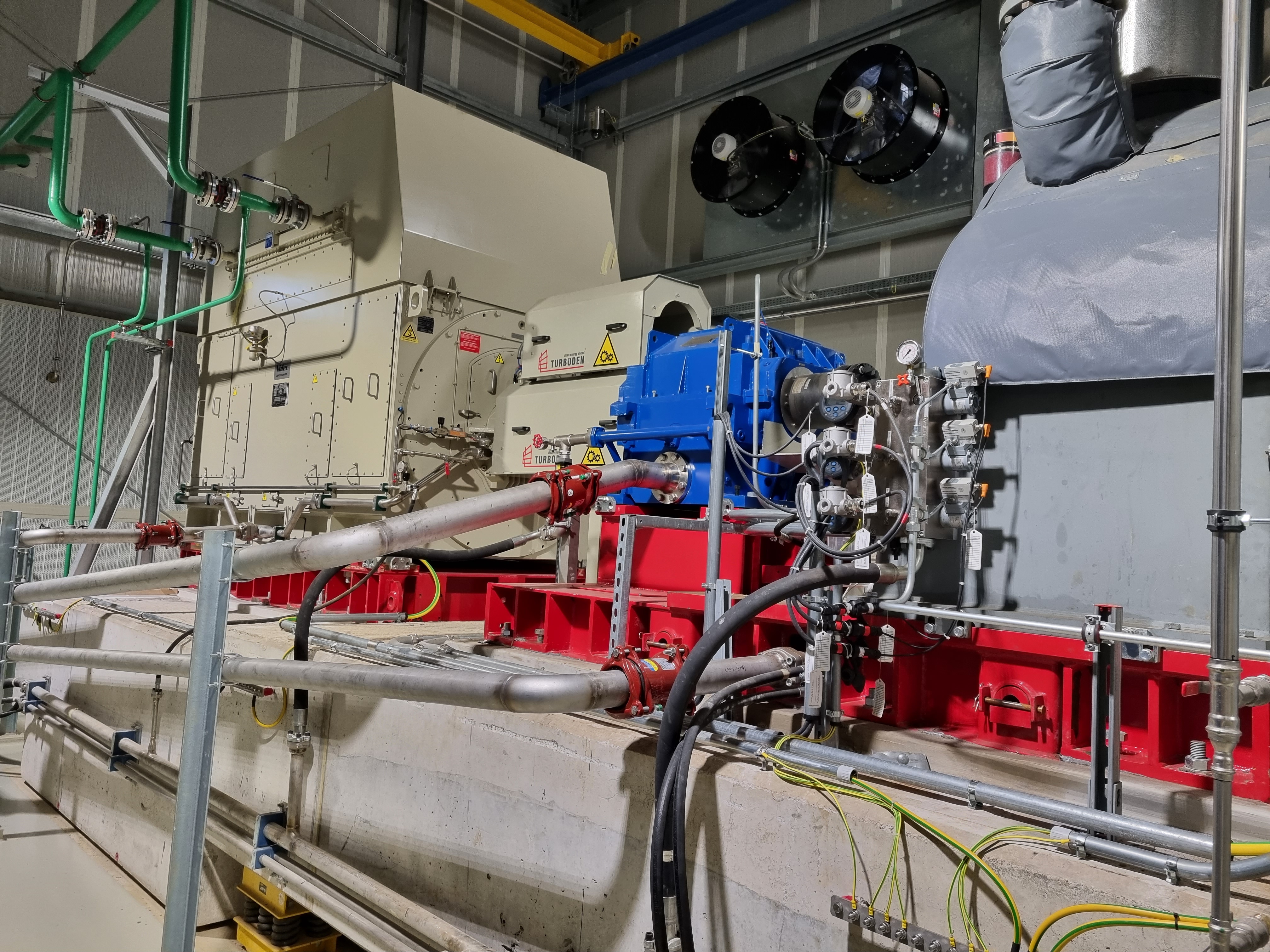 Generator & Grid Stability Verification