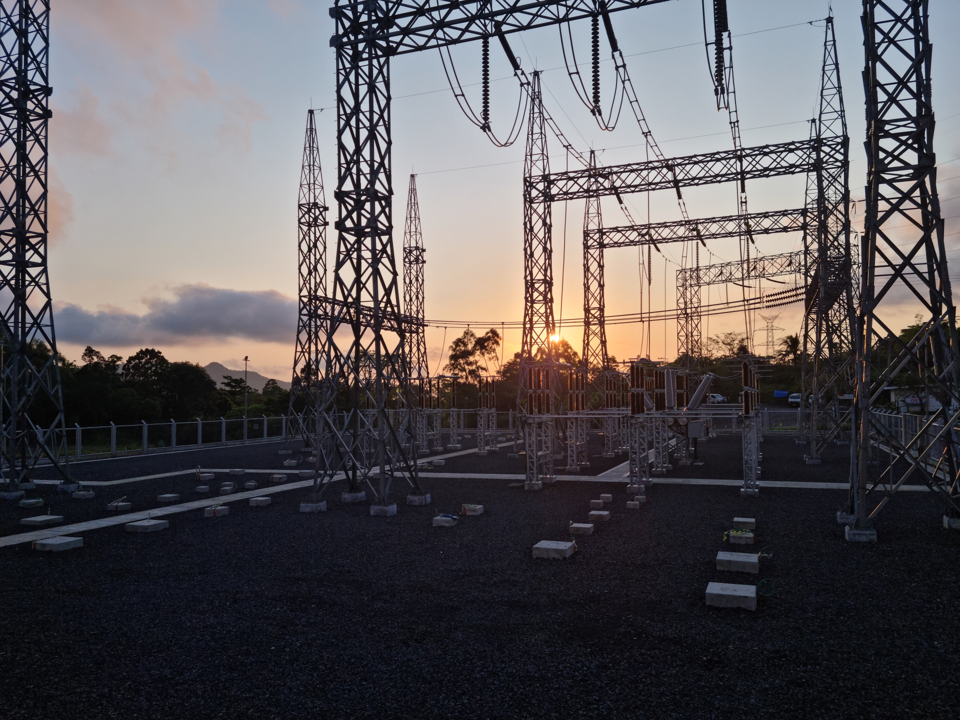 High/Medium-Voltage Substation Commissioning